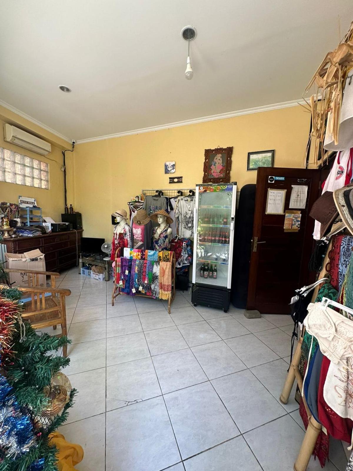 Sari Buana Bed & Breakfast Kuta  Luaran gambar
