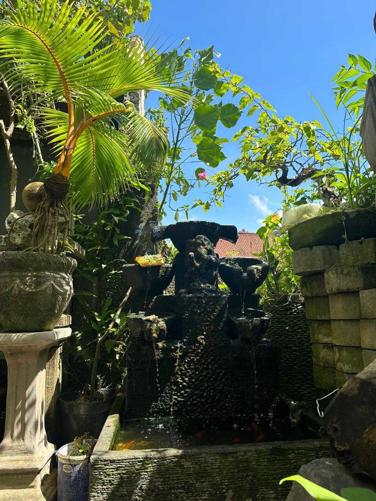 Sari Buana Bed & Breakfast Kuta  Luaran gambar