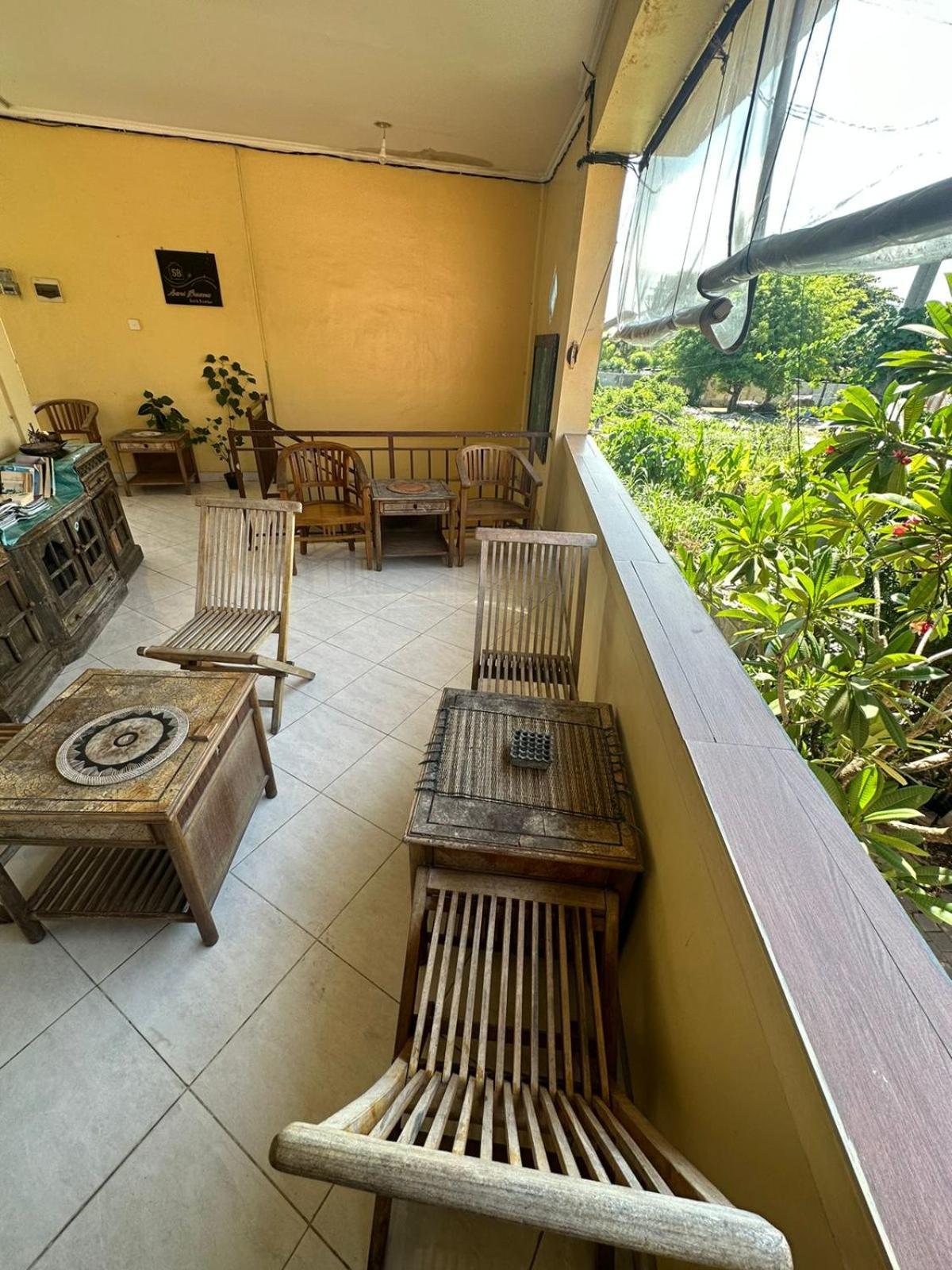 Sari Buana Bed & Breakfast Kuta  Luaran gambar