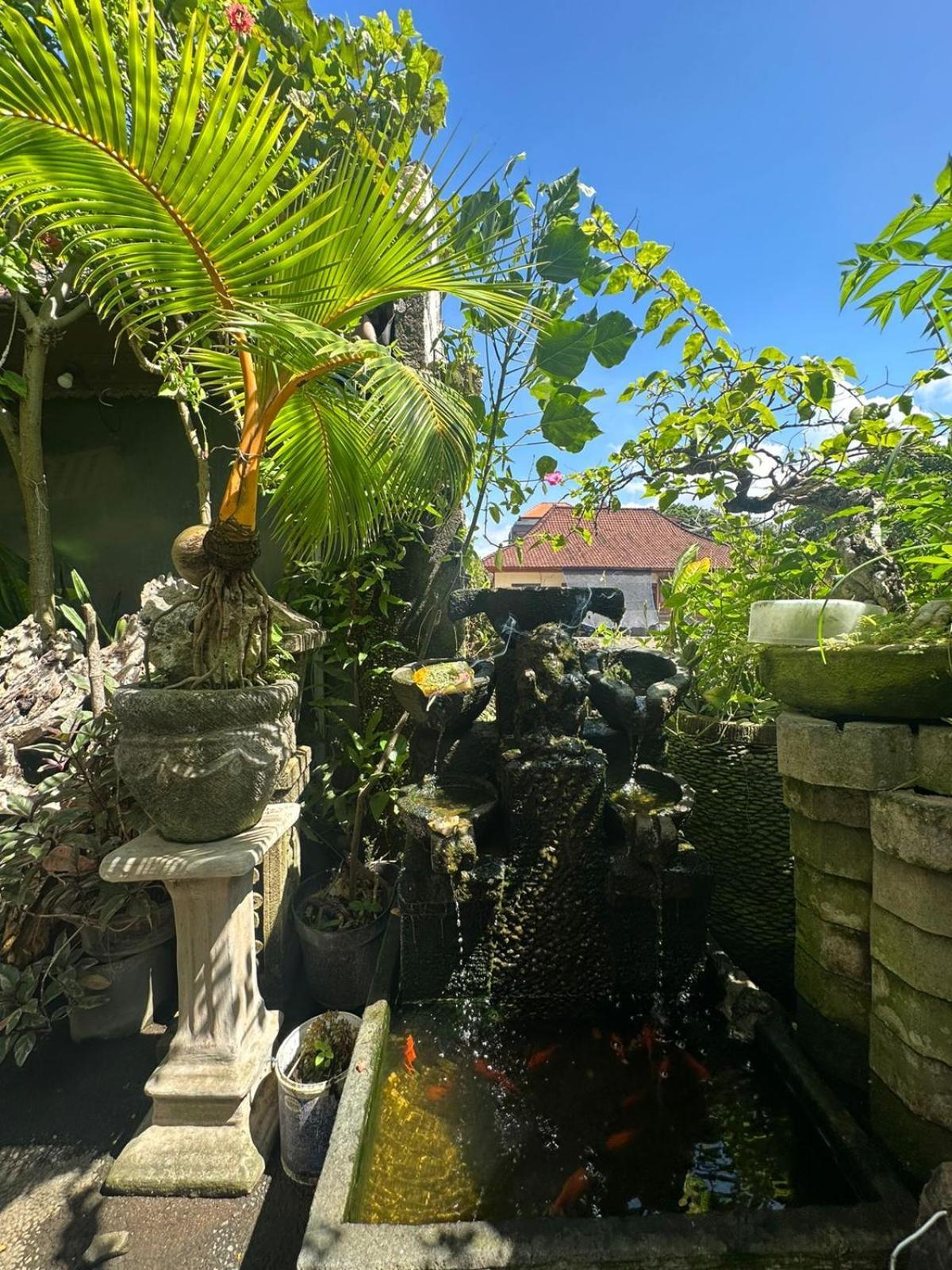 Sari Buana Bed & Breakfast Kuta  Luaran gambar