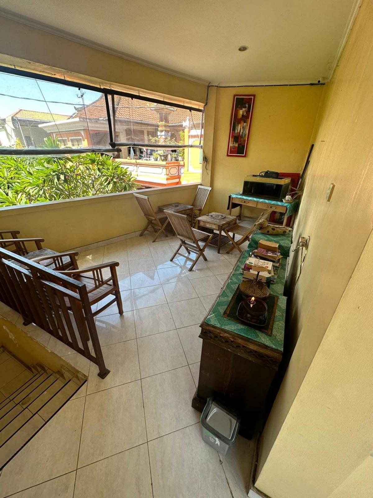 Sari Buana Bed & Breakfast Kuta  Luaran gambar