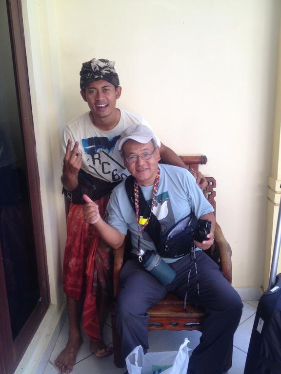 Sari Buana Bed & Breakfast Kuta  Luaran gambar