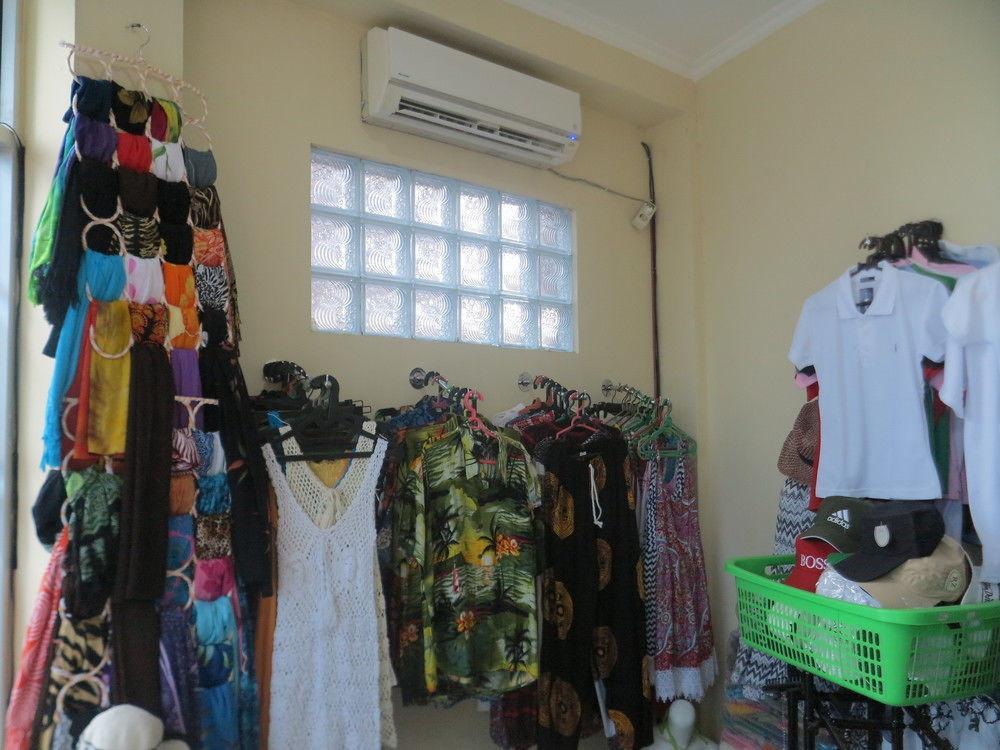 Sari Buana Bed & Breakfast Kuta  Luaran gambar