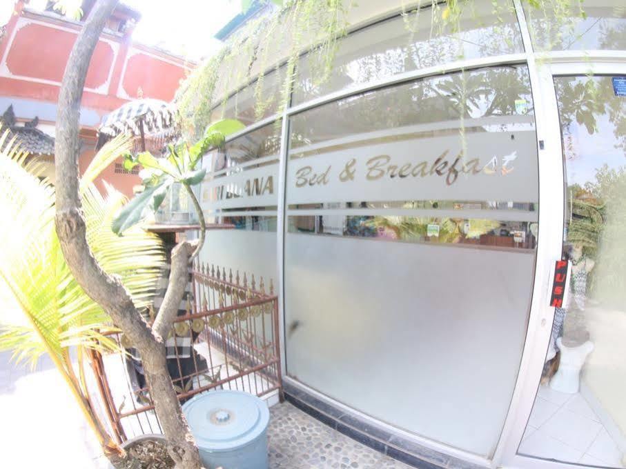Sari Buana Bed & Breakfast Kuta  Luaran gambar